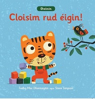 Dainín - Cloisim rud éigin!